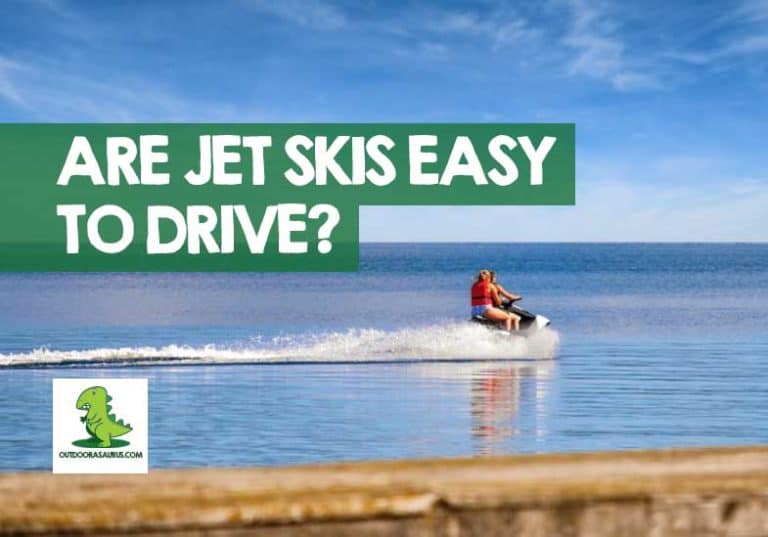 Are Jet Skis Easy to Ride & Drive? + Easy to Flip Over?