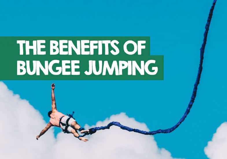 define bungee jumping