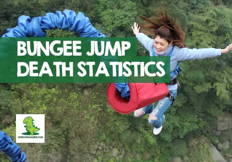 How Many People Die from Bungee Jumping? (Death Statistics)