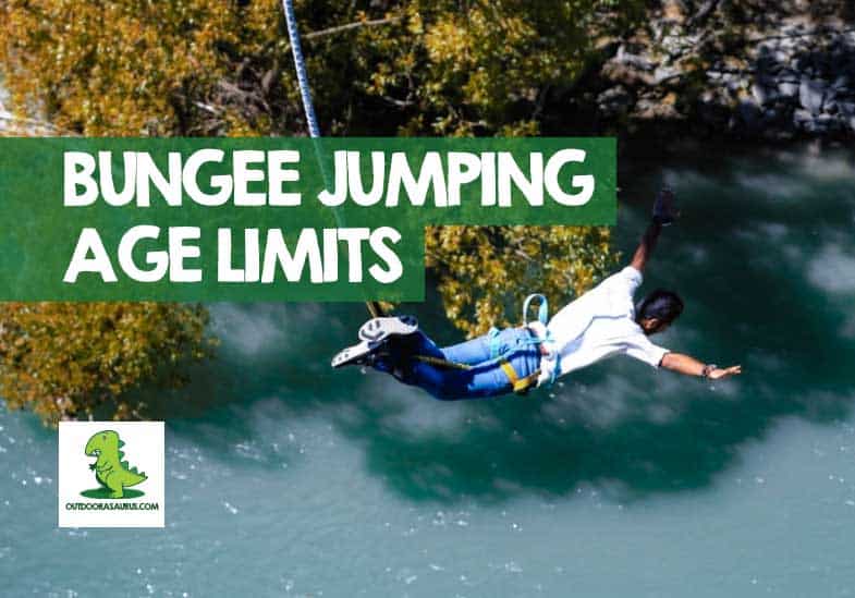 How Old Do You Have to be to Bungee Jump? (Country Age Limits)