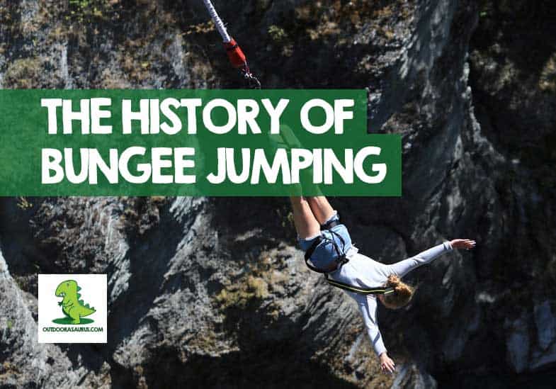 who invented the bungee cord