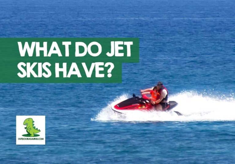 Do Jet Skis Have Brakes, Gears, & Propellers? (How it Works)